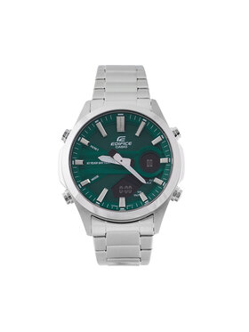 Casio Casio Pulkstenis EdeficeEFV-C120D-3AEF Sudraba