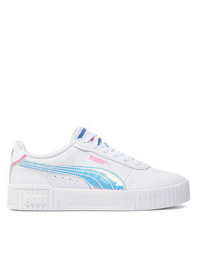 Puma Puma Сникърси Carina 2.0 Deep Dive Jr 396545-01 Бял