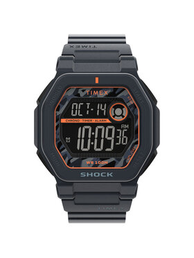 Timex Timex Zegarek TW2V93800 Szary
