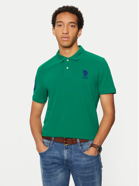 Magliette polo da uomo U.S. Polo Assn. MODIVO.IT collezione autunno inverno 2024 2025