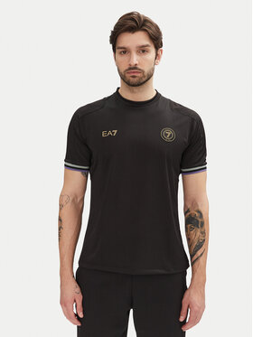 EA7 Emporio Armani EA7 Emporio Armani T-shirt 7M000256 AF13537 UC001 Nero Regular Fit