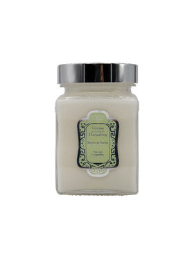 La Sultane de Saba La Sultane de Saba Shea Butter Ginger Green Tea, 300 g Masło do ciała