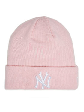 New Era New Era Czapka Ess Nyy Pnk 60348861 Różowy