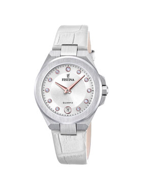 Festina Festina Ρολόι F20701-1 Λευκό