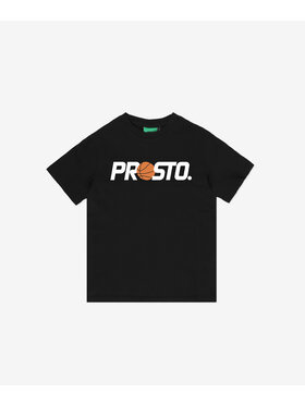 PROSTO. PROSTO. Koszula Basketball Czarny Regular Fit
