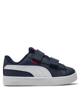 Puma Puma Sneakersy Rickie Classic V Inf 394254-01 Granatowy