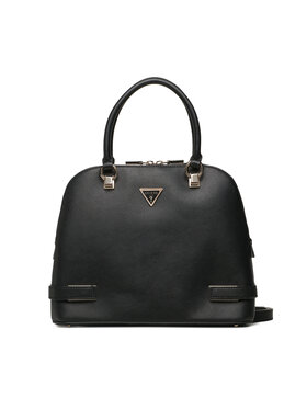 Guess Guess Дамска чанта Matilde (VG) HWVG87 55060 Черен