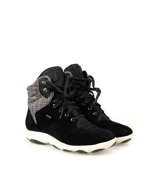 Geox Geox Αθλητικά D946TA 022DS | Nebula Μαύρο