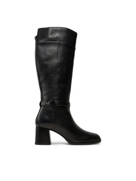 Geox Geox Zimske čizme Walk Pleasure 55D D46XBD 00043 C9999 Crna