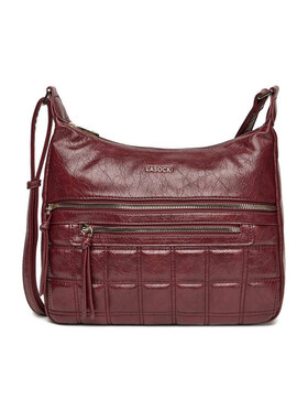 Lasocki Lasocki Kabelka C-LSK-L-010-08 Bordó
