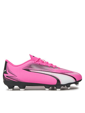 Puma Puma Futbolo batai Ultra Play Fg/Ag Jr 107775 01 Rožinė