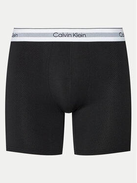 Calvin Klein Underwear Set Od 3 Para Bokserica 000NB3955A Crna