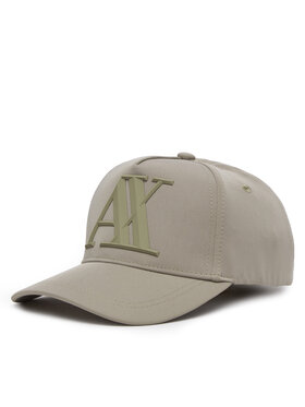 Armani Exchange Armani Exchange Czapka z daszkiem 954079 CC518 U6167 Beżowy
