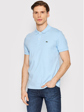 Lacoste Lacoste Pólóing DH2050 Kék Regular Fit