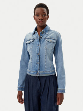 Liu Jo Liu Jo Giacca di jeans UA5046 DS615 Blu Regular Fit