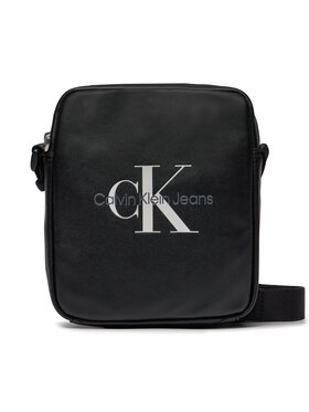 Calvin Klein Jeans Calvin Klein Jeans Sacoche Monogram Soft Reporter18 K50K511523 Noir