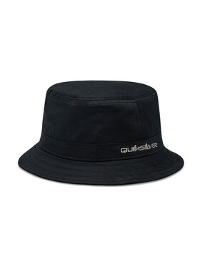 Quiksilver Quiksilver Καπέλο Bucket AQYHA04932 Μαύρο