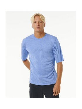 Rip Curl Rip Curl Koszulka do pływania Dawn Patrol Upf S/S Niebieski