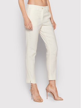 Marella Marella Чино панталони Vermut 31310422 Бежов Regular Fit