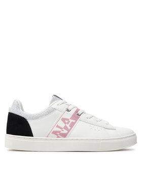 Napapijri Napapijri Sneakersy NP0A4I6U Biały