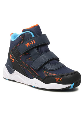 YK-ID by Lurchi Auliniai batai Lido-Tex 33-26632-39 S Tamsiai mėlyna