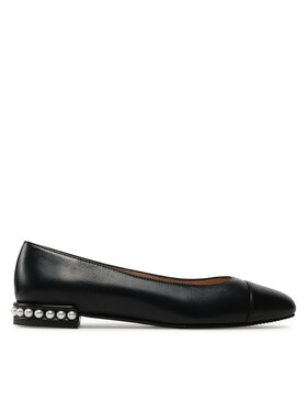 Stuart Weitzman Stuart Weitzman Balerinke Pearl Flat SB753 Crna