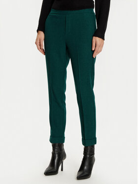 Tatuum Tatuum Hlače Lilo 2 T2421.155B Zelena Slim Fit