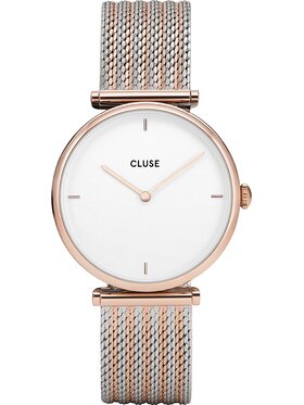 Cluse Cluse Zegarek CW0101208001 Złoty