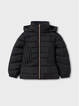 Mayoral Mayoral Übergangsjacke 416 Schwarz Regular Fit