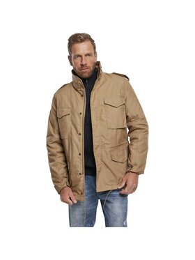 Brandit Brandit Kurtka outdoor 3108.70.6XL Brązowy Regular Fit