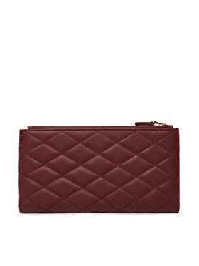 Guess Velika ženska Denarnica RW1694 P4401 Bordo Rdeča