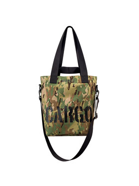 Cargo By Owee Cargo By Owee Torba Torba CLASSIC multicam XSMALL Zielony