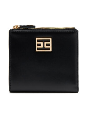 Elisabetta Franchi Elisabetta Franchi Malá dámská peněženka PF01A51E2 110 Černá