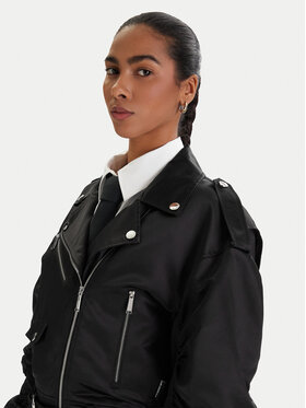 KARL LAGERFELD Μπόμπερ μπουφάν KARL LAGERFELD - 4