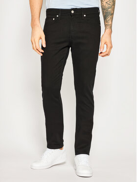 Calvin Klein Jeans Calvin Klein Jeans Blugi Slim Fit J30J307718911 Negru Regular Fit