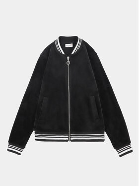 Coccodrillo Coccodrillo Світшот ZC3132201GGK Чорний Regular Fit