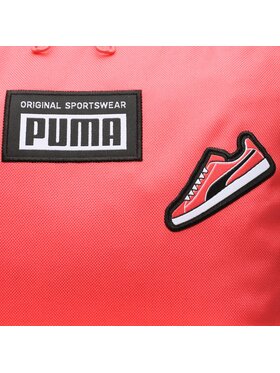 Puma Ruksak Patch Backpack 079514 03 Ružičasta