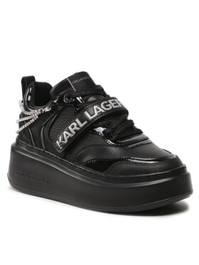 KARL LAGERFELD KARL LAGERFELD Sneakers KL63540D Negru