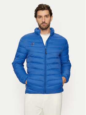 Joma Joma Преходно яке Mystic 103758 Син Regular Fit