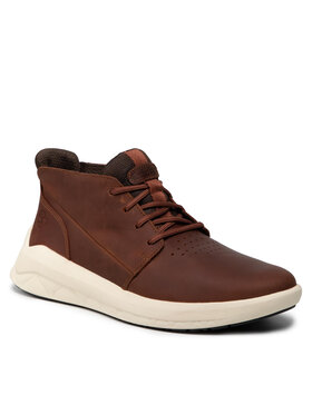 Timberland Timberland Зимни обувки Bradstreet Ultra Pt Chk TB0A2GV33581 Кафяв