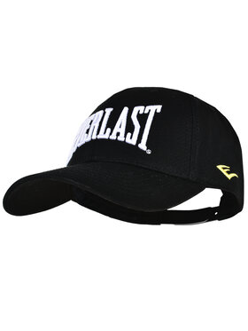 Everlast Everlast Czapka z daszkiem 44744 Czarny