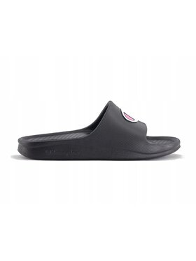 Champion Champion Klapki S11767-KK002 Czarny