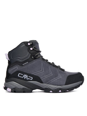 CMP CMP Trekkingschuhe Melnick Mid Wp 3Q18586 Grau