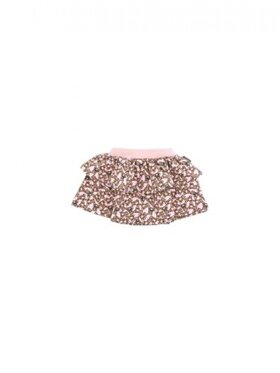 LOVE MOSCHINO LOVE MOSCHINO Minigonna mdj01n Rosa Regular Fit