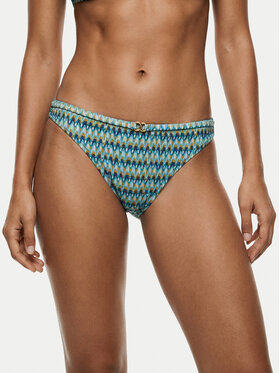 Banana Moon Banana Moon Dół od bikini Zoila Nerea MRX56 Zielony