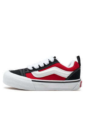 Vans Tenis Superge Knu Skool VN000CYUBRR1 Črna