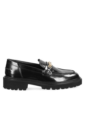 Gant Gant лоуфъри с дебела подметка 31531118 Черен