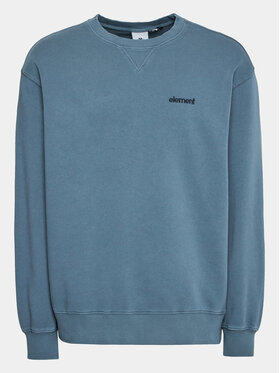 Element Element Mikina Cornell ELYFT00130 Modrá Regular Fit