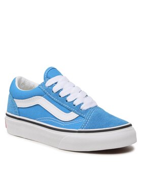 Vans Tenis Superge Uy Old Skool VN0A7Q5F1SI1 Modra