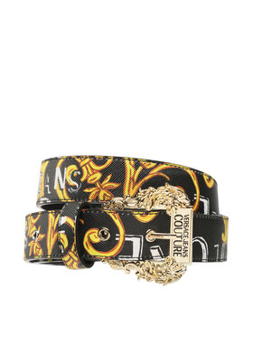 Versace Jeans Couture Versace Jeans Couture Moteriškas Diržas 74VA6F01 Juoda